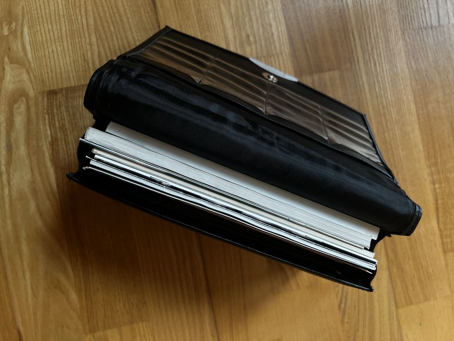 Etui na dokumenty BMW e46 e36 e38 e39