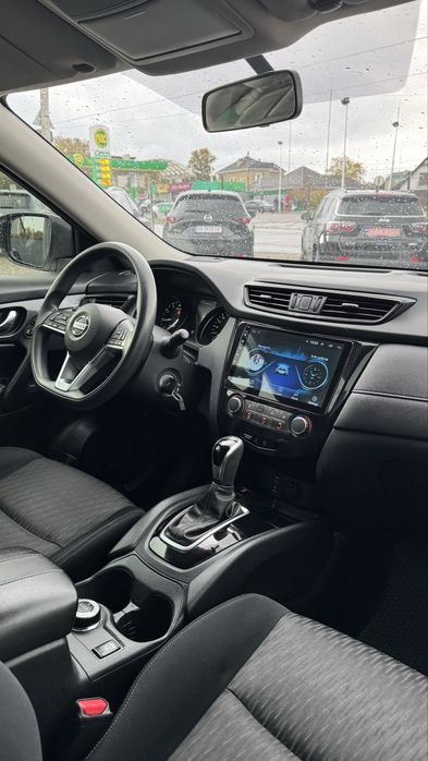 ОФІЦІЙНИЙ Nissan X-trail 2019 р 2.0 газ/бенз Автомат НЕ ФАРБОВАНИЙ
