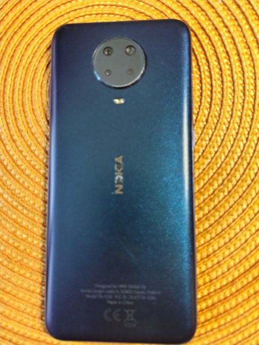 NOKIA G20 Sprawna w idealnym stanie