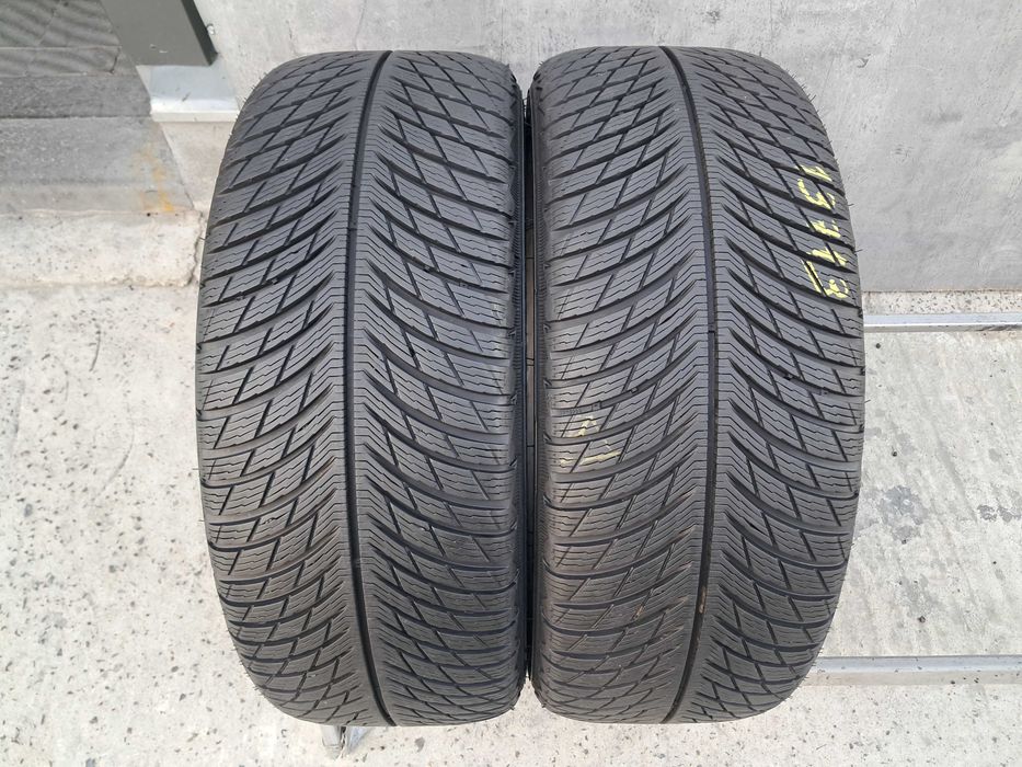 Резина зимова, Michelin Pilot Alpin 5 225/45 R18 (арт.13713)