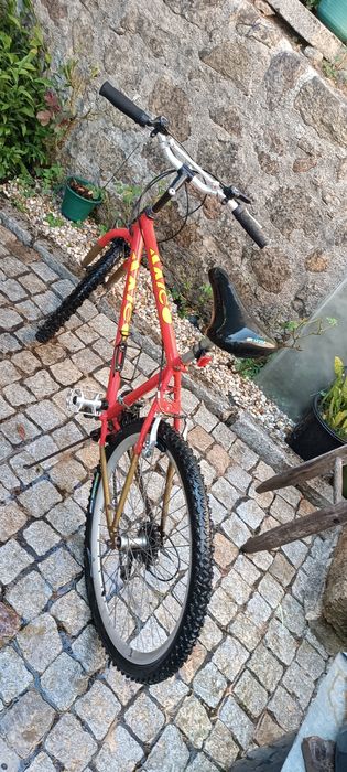 Bicicleta d adulto roda 26