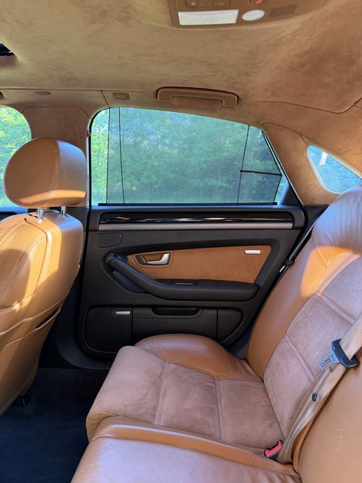 Audi A8 D3 4.0TDI