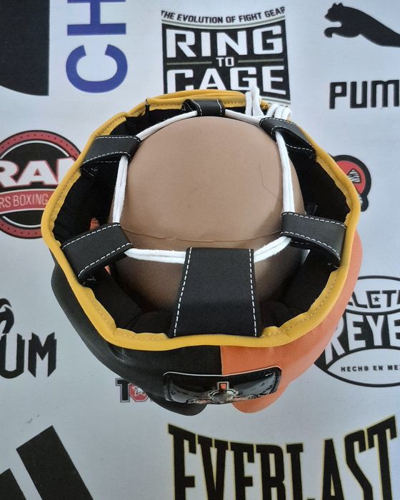 Ring To Cage Japanese-Style M  Оригінал Боксерські шолом Mma Мма
