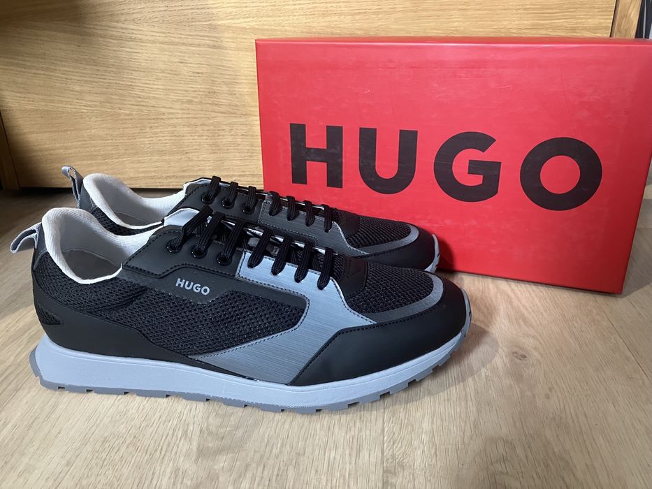 Hugo Boss męskie Sneakersy buty Nowe 44