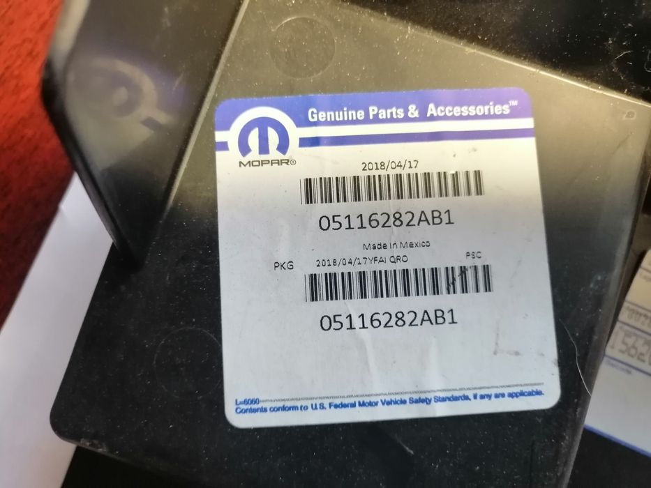 Защита Dodge Journey