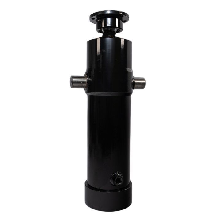 Siłownik wywrotu Cylinder Teleskopowy ST4 1700mm 12T