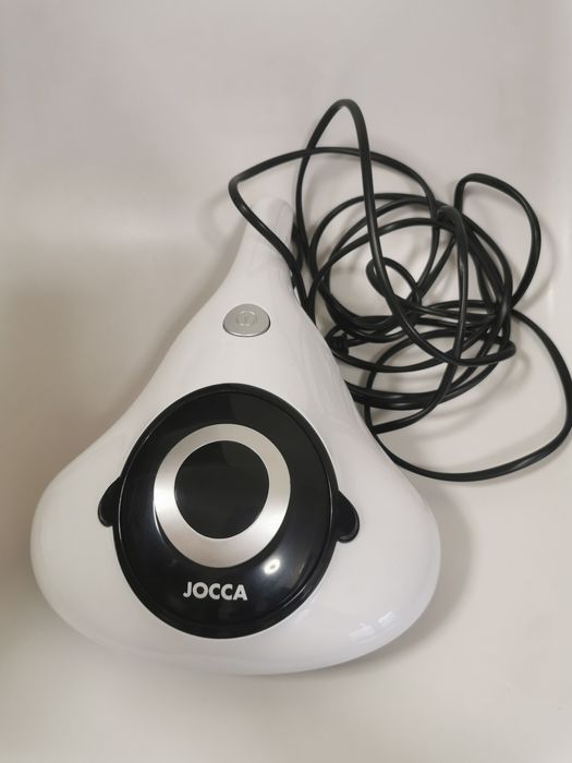 Aspirador anti- ácaros luz led