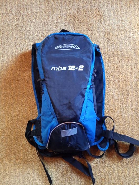 Mochila Ferrino de BTT, bike ou caminhada