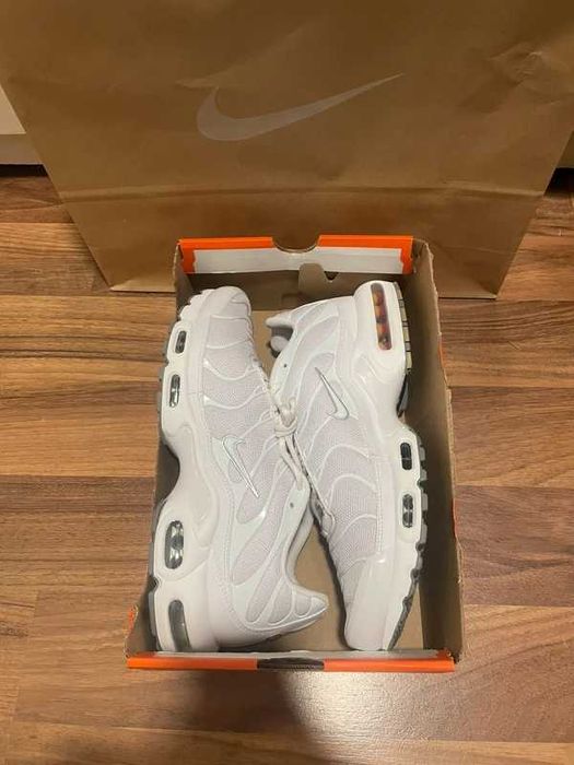 Nike TN, czarne 39