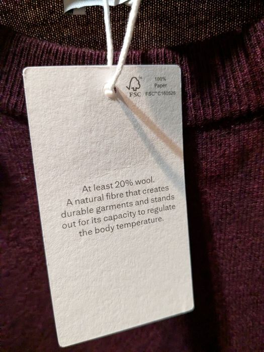 Sweter firmy Mango