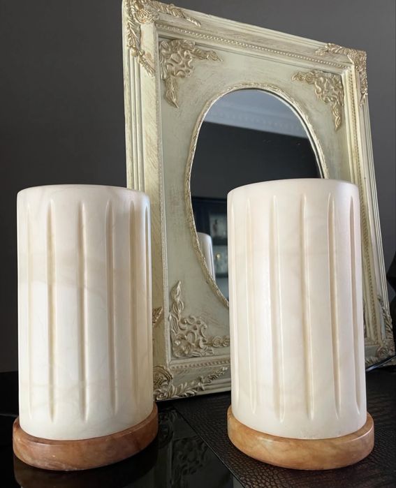 Лампа вінтажна, антикваріат