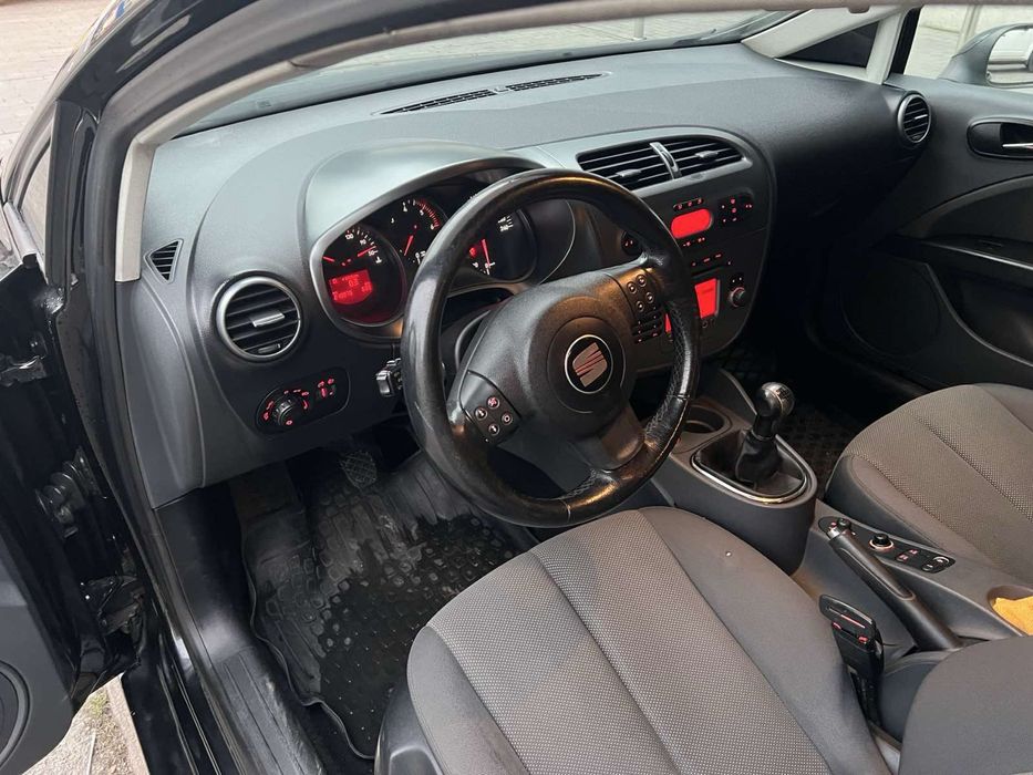 Seat Leon 2.0 Tdi 2006