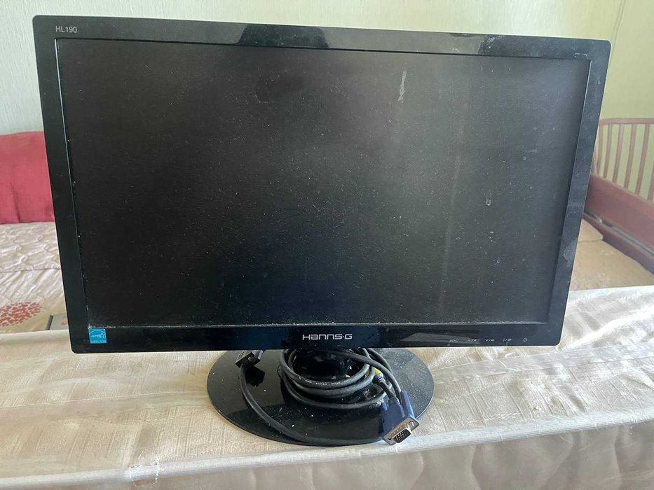 Монітор 19" Hanns.G HL190APB