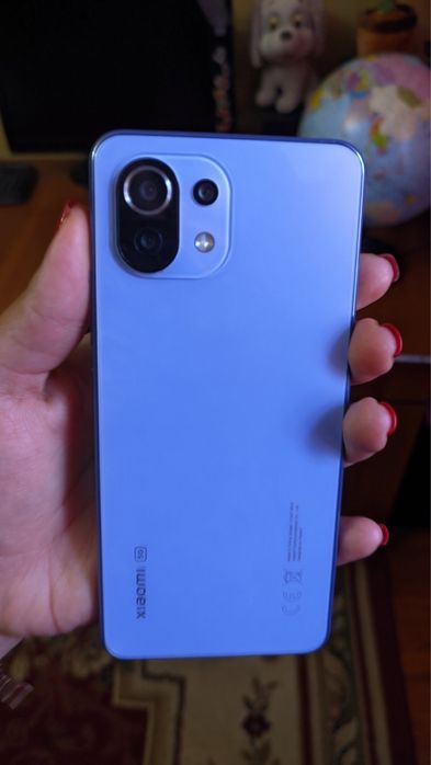 Продам Xiaomi 11 lite 6/128