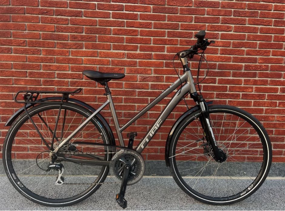 Велосипед Cube Touring