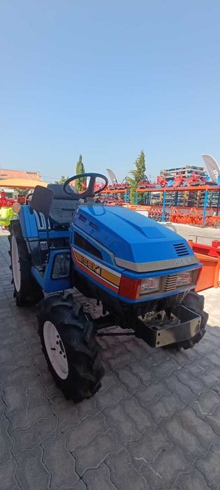 Iseki landhope 175