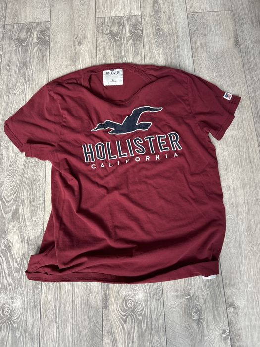 Футболка hollister