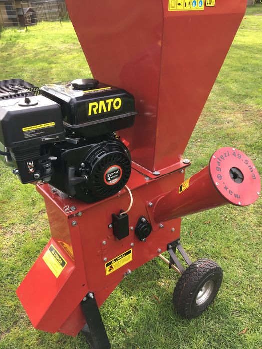 Rebak do galezi przepracowal ok. 5 godzin