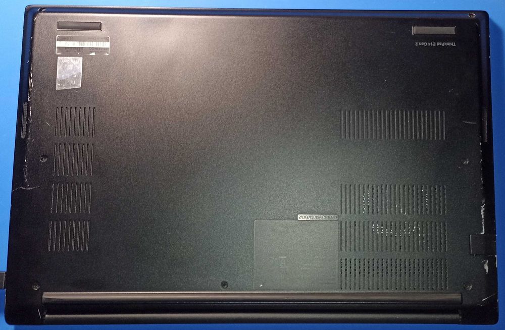 Ноутбук Lenovo ThinkPad E14 Gen 2_14.0/FHD_i5-1135G7_16/256GB