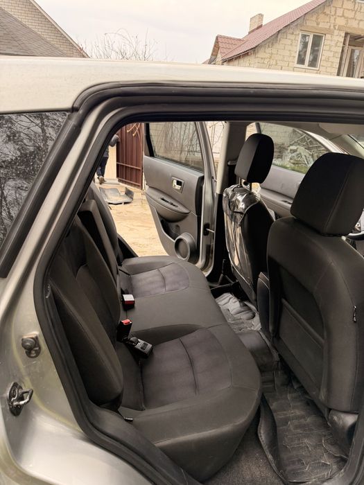 Nissan  Qashqai 2013 року
