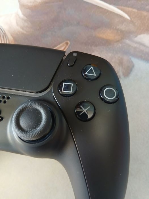 Comando PS5 (Preto)