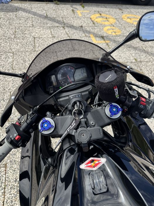 Honda CBR 600RR Impecável