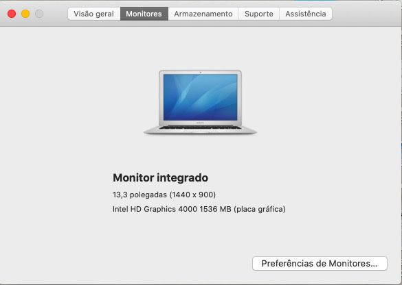 Macbook Air 256gb 4gb