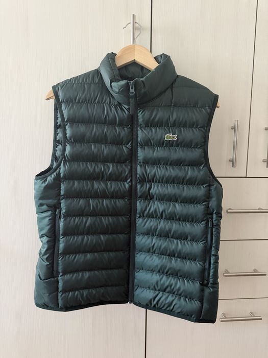 ОРИГІНАЛ! Чоловіча жилетка Lacoste