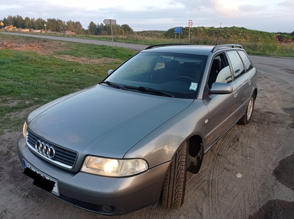 Audi A4 Avant