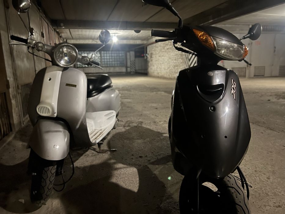 Скутер Yamaha jog sa 36