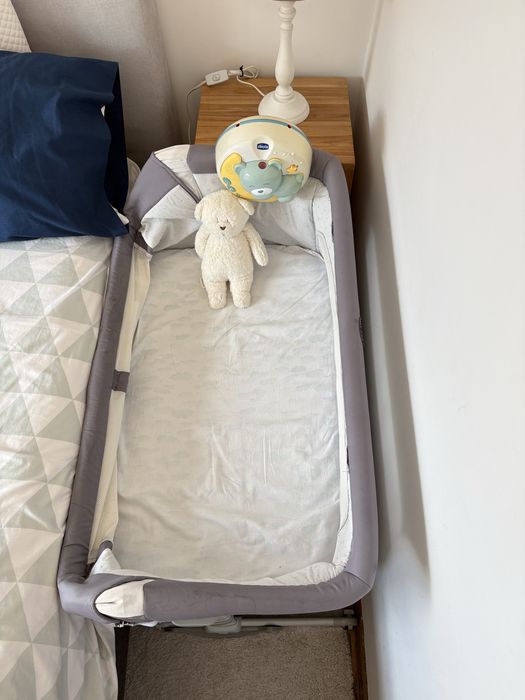 Cama bebe Chicco Next2me