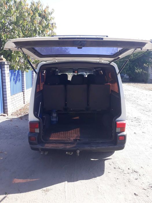 Volkswagen T4,Фольцваген Т4