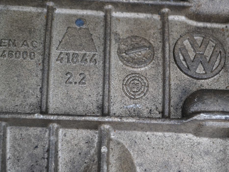 Reduktor VW Touareg 3.0 TDI