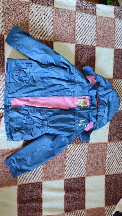 Вітровка куртка 116 розмір