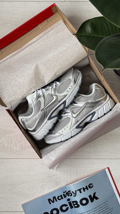 ОРИГІНАЛ‼️37-45 Nike V5 RNR Gray Silver / moto air 95 dn