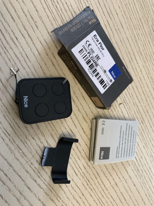 Пульт Nice Era Flor (Оригинал)