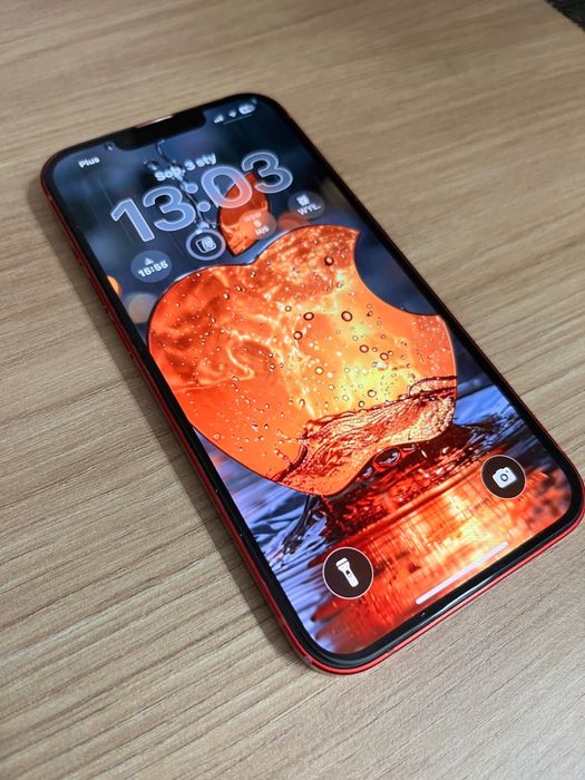 IPhone 13 256GB/Red