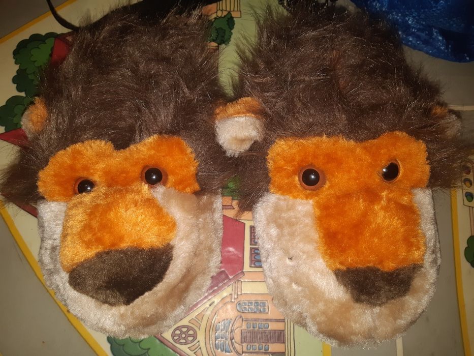 Тапочки дитячі, нові