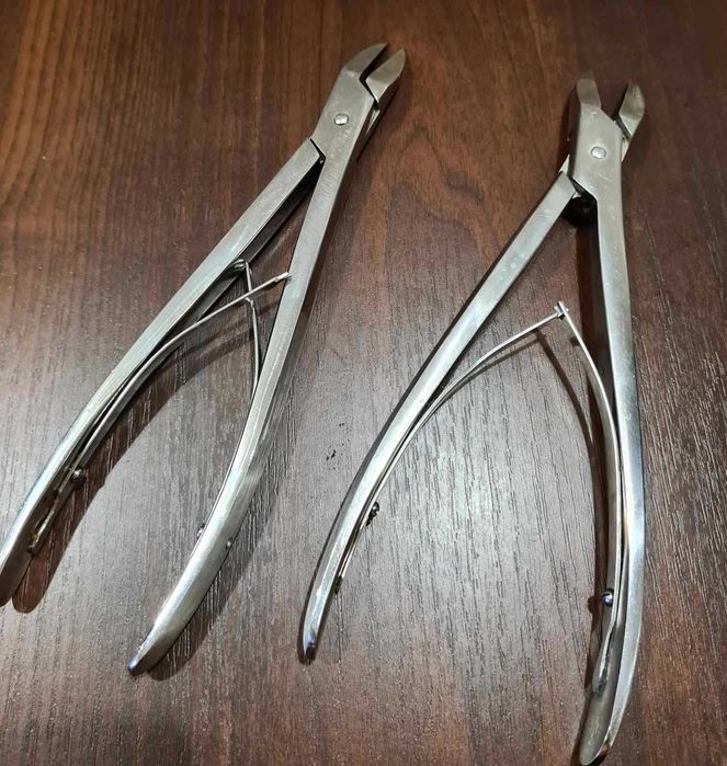 Кусачки Люєра, Нові