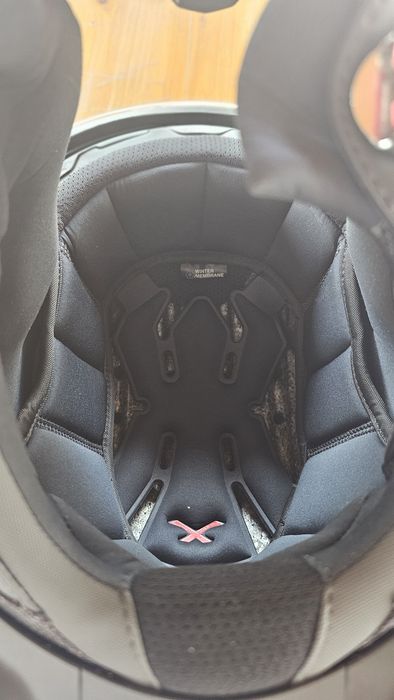 Capacete NEXX X.Vilitur Plain Black Matt