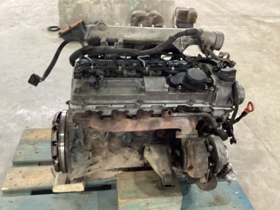 Двигун 2.7 спрінтер