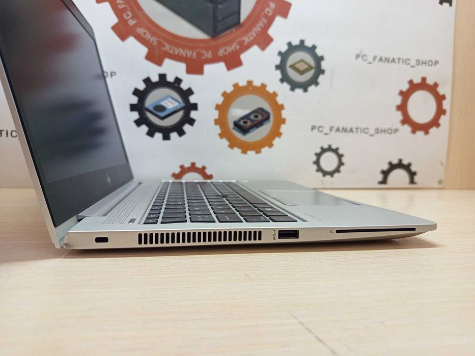 Ноутбук HP EliteBook MT45 / 14 IPS 1920x1080 60Гц Touch / AMD Ryzen 3 PRO 3300U / 8GB / 240GB / AMD Radeon RX Vega 6