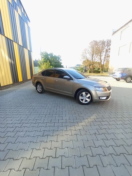 Skoda Octavia A7