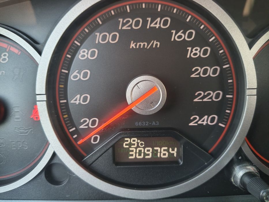 Honda Civic Hatback 1.4 gasolina 2005