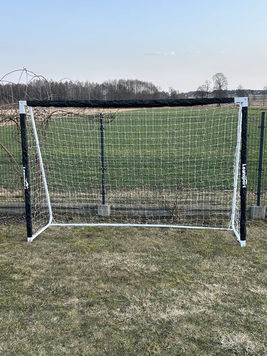 Bramka do pilki noznej 3 x 2 metra profil 60x30 mm solidna kotwy