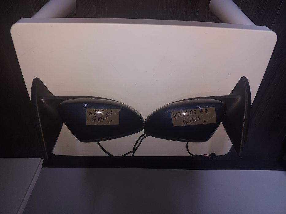 Lusterka Oryginalne Passat B7