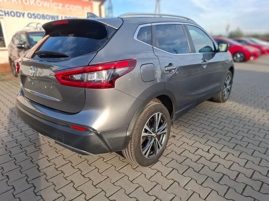 Nissan Qashqai 1.3B Świetny stan!