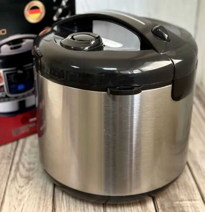 Мультиварка Zepline ZP-060 12 программ 6л 1800Вт Пароварка Гарантія!