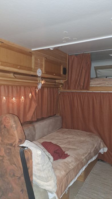 Autocaravana Fiat Ducato 2.5TDI