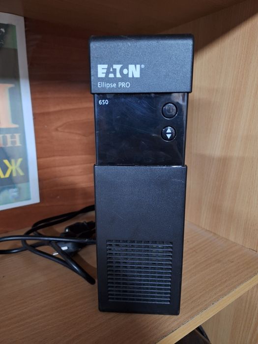 UPS / джерело безперебійного живлення Ellipse PRO 650 (без акумулятора)